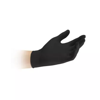 Nitril-Handschuhe Cranberry® Carbon, sehr weich (latexfrei), schwarz - 200 Stück, M Nitril-Handschuhe Cranberry® Carbon, sehr weich (latexfrei), schwarz - 200 Stück, M