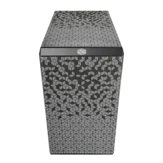 Cooler Master Gehäuse MasterBox Q300L, mATX, Transparente Seitenwand, 1x 120mm Lüfter, Schwarz Cooler Master Gehäuse MasterBox Q300L, mATX, Transparente Seitenwand, 1x 120mm Lüfter, Schwarz