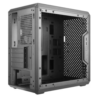 Cooler Master Gehäuse MasterBox Q300L, mATX, Transparente Seitenwand, 1x 120mm Lüfter, Schwarz Cooler Master Gehäuse MasterBox Q300L, mATX, Transparente Seitenwand, 1x 120mm Lüfter, Schwarz