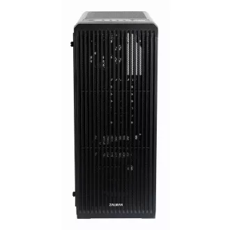 ZALMAN Gehäuse S2, ATX ohne Netzteil
