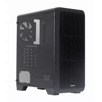 ZALMAN Gehäuse S2, ATX ohne Netzteil