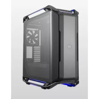 Cooler Master Gehäuse Cosmos C700P Schwarz, E-ATX, Transparente Seiten, 3x 140mm Lüfter, Schwarz Cooler Master Gehäuse Cosmos C700P Schwarz, E-ATX, Transparente Seiten, 3x 140mm Lüfter, Schwarz