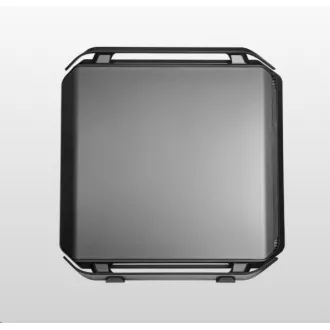 Cooler Master Gehäuse Cosmos C700P Schwarz, E-ATX, Transparente Seiten, 3x 140mm Lüfter, Schwarz Cooler Master Gehäuse Cosmos C700P Schwarz, E-ATX, Transparente Seiten, 3x 140mm Lüfter, Schwarz