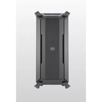 Cooler Master Gehäuse Cosmos C700P Schwarz, E-ATX, Transparente Seiten, 3x 140mm Lüfter, Schwarz Cooler Master Gehäuse Cosmos C700P Schwarz, E-ATX, Transparente Seiten, 3x 140mm Lüfter, Schwarz