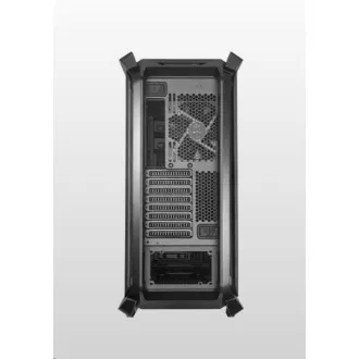 Cooler Master Gehäuse Cosmos C700P Schwarz, E-ATX, Transparente Seiten, 3x 140mm Lüfter, Schwarz Cooler Master Gehäuse Cosmos C700P Schwarz, E-ATX, Transparente Seiten, 3x 140mm Lüfter, Schwarz