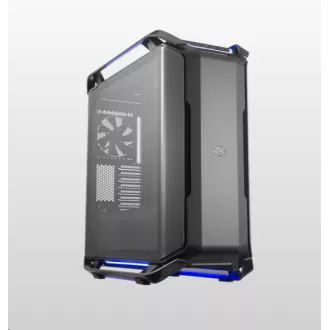 Cooler Master Gehäuse Cosmos C700P Schwarz, E-ATX, Transparente Seiten, 3x 140mm Lüfter, Schwarz Cooler Master Gehäuse Cosmos C700P Schwarz, E-ATX, Transparente Seiten, 3x 140mm Lüfter, Schwarz
