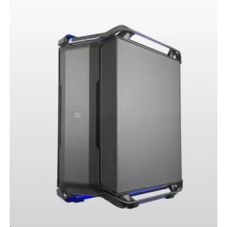 Cooler Master Gehäuse Cosmos C700P Schwarz, E-ATX, Transparente Seiten, 3x 140mm Lüfter, Schwarz Cooler Master Gehäuse Cosmos C700P Schwarz, E-ATX, Transparente Seiten, 3x 140mm Lüfter, Schwarz
