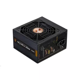 ZALMAN-Netzteil ZM650-GVII GigaMax, 650W eff. 88 %.