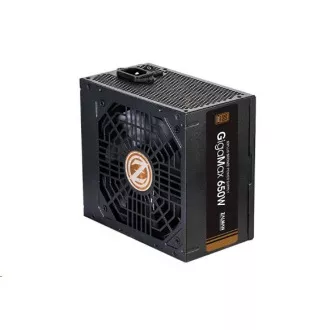 ZALMAN-Netzteil ZM650-GVII GigaMax, 650W eff. 88 %.