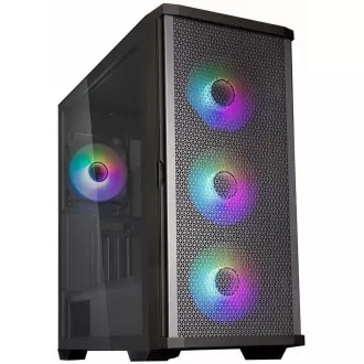 Zalman Z10 Duo / ATX / 4x120 mm ARGB-Lüfter / 2xUSB 3.0 / USB-C / gehärtetes Glas Zalman Z10 Duo / ATX / 4x120 mm ARGB-Lüfter / 2xUSB 3.0 / USB-C / gehärtetes Glas