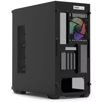 Zalman Z10 Duo / ATX / 4x120 mm ARGB-Lüfter / 2xUSB 3.0 / USB-C / gehärtetes Glas Zalman Z10 Duo / ATX / 4x120 mm ARGB-Lüfter / 2xUSB 3.0 / USB-C / gehärtetes Glas