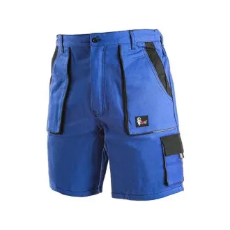 CXS LUXY TOMÁŠ Shorts, Herren, blau-schwarz, Größe 48