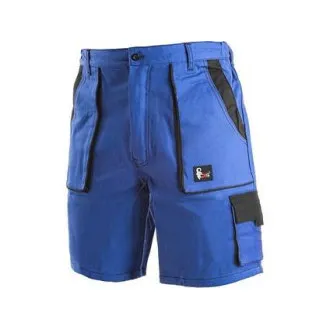 CXS LUXY TOMÁŠ Shorts, Herren, blau-schwarz, Größe 58