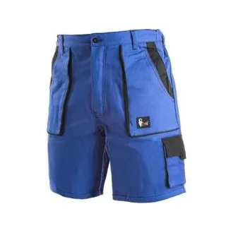 CXS LUXY TOMÁŠ Shorts, Herren, blau-schwarz, Größe 58