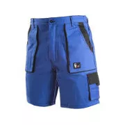 CXS LUXY TOMÁŠ Shorts, Herren, blau-schwarz, Größe 58