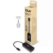 Club3D Adapter USB 3.2 Gen 1 Typ C auf RJ45 2.5Gbps, 24cm