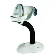 Zebra LS2208, Barcode-Scanner, KIT, weiß, USB – HID