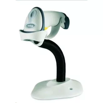 Zebra LS2208, Barcode-Scanner, KIT, weiß, USB – HID Zebra LS2208, Barcode-Scanner, KIT, weiß, USB – HID