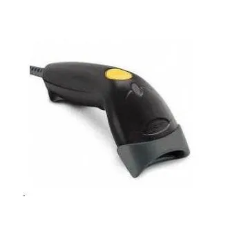 Motorola LS1203 Leser, Barcodeleser, KIT, schwarz, USB-HID (Symbolleser) - Gebraucht