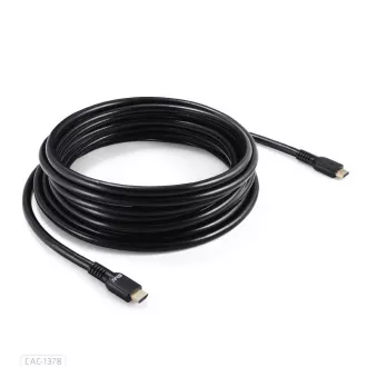 Club3D HDMI Kabel, Ultra Fast HDMI™ zertifiziertes Kabel, 4K120Hz/ 8K60Hz, 7.5m
