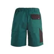 CXS LUXY TOMÁŠ Shorts, Herren, grün-schwarz, Gr. 46