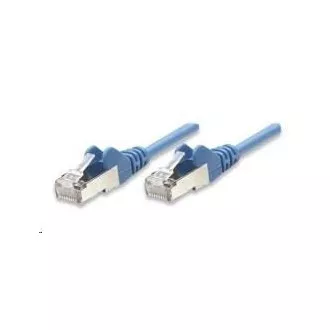 Intellinet Patchkabel Cat5e SFTP 7, 5m blau, ca. Intellinet Patchkabel Cat5e SFTP 7, 5m blau, ca.