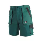 CXS LUXY TOMÁŠ Shorts, Herren, grün-schwarz, Größe 60