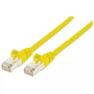 Intellinet Patchkabel Cat6A SFTP 5m gelb, LSOH Intellinet Patchkabel Cat6A SFTP 5m gelb, LSOH
