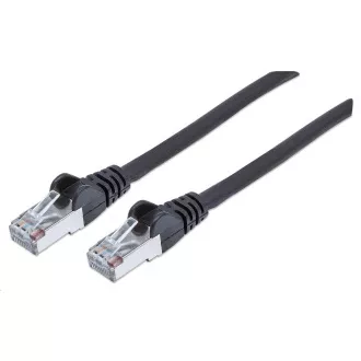 Intellinet Patchkabel Cat6A SFTP 30m schwarz, LSOH Intellinet Patchkabel Cat6A SFTP 30m schwarz, LSOH