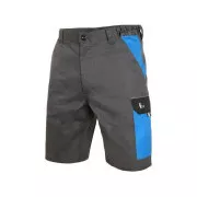 CXS PHOENIX ZEFYROS Shorts, Herren, grau-blau, Gr. 48