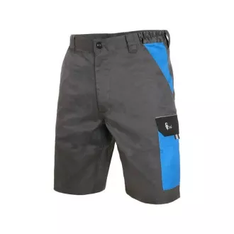 CXS PHOENIX ZEFYROS Shorts, Herren, grau-blau, Gr. 48