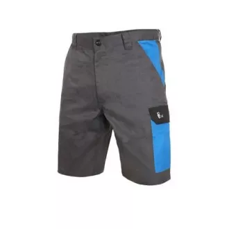 CXS PHOENIX ZEFYROS Shorts, Herren, grau-blau, Gr. 48
