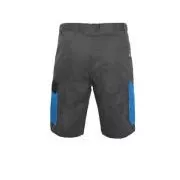 CXS PHOENIX ZEFYROS Shorts, Herren, grau-blau, Gr. 62
