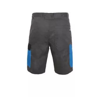 CXS PHOENIX ZEFYROS Shorts, Herren, grau-blau, Gr. 62