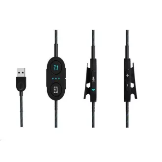Lenovo Legion H500 Pro 7.1 Surround Sound Gaming-Headset Lenovo Legion H500 Pro 7.1 Surround Sound Gaming-Headset