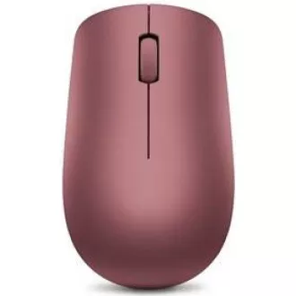 Lenovo 530 Wireless Mouse (Kirschrot) - Maus Lenovo 530 Wireless Mouse (Kirschrot) - Maus