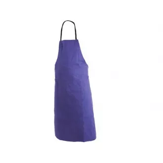 STELA Schürze, blau STELA Schürze, blau