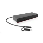 LENOVO ThinkPad Hybrid USB-C mit USB-A Dock   135W Netzteil 2018