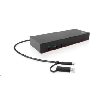 LENOVO ThinkPad Hybrid USB-C mit USB-A Dock   135W Netzteil 2018