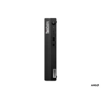LENOVO PC ThinkCentre M75q Gen 2 Tiny-Ryzen 5 PRO 5650GE, 8GB, 256SSD, HDMI, DP, Int. AMD Radeon, Schwarz, W10P, 3Y Onsite LENOVO PC ThinkCentre M75q Gen 2 Tiny-Ryzen 5 PRO 5650GE, 8GB, 256SSD, HDMI, DP, Int. AMD Radeon, Schwarz, W10P, 3Y Onsite