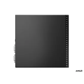 LENOVO PC ThinkCentre M75q Gen 2 Tiny-Ryzen 5 PRO 5650GE, 8GB, 256SSD, HDMI, DP, Int. AMD Radeon, Schwarz, W10P, 3Y Onsite LENOVO PC ThinkCentre M75q Gen 2 Tiny-Ryzen 5 PRO 5650GE, 8GB, 256SSD, HDMI, DP, Int. AMD Radeon, Schwarz, W10P, 3Y Onsite