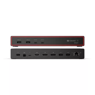 LENOVO ThinkPad Thunderbolt 4 Smart Dock Gen2 7500 - EU LENOVO ThinkPad Thunderbolt 4 Smart Dock Gen2 7500 - EU