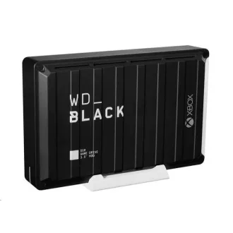 WD BLACK D10 Game Drive für Xbox 12TB, Externe HDD, USB 3.0, schwarz