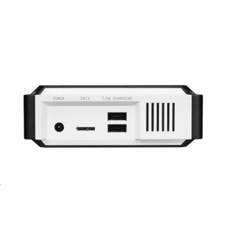 WD BLACK D10 Game Drive für Xbox 12TB, Externe HDD, USB 3.0, schwarz