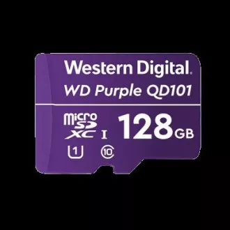 WD MicroSDXC-Karte 128GB WDD128G1P0C Klasse 10 (R: 100 / W: 60 MB / s)