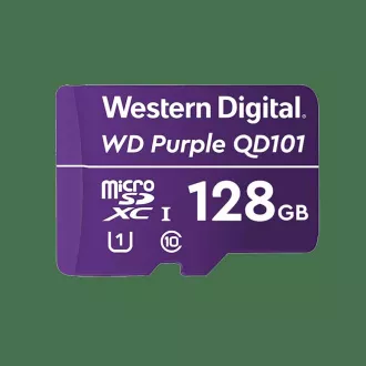 WD MicroSDXC-Karte 128GB WDD128G1P0C Klasse 10 (R: 100 / W: 60 MB / s)