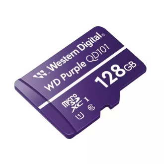 WD MicroSDXC-Karte 128GB WDD128G1P0C Klasse 10 (R: 100 / W: 60 MB / s)