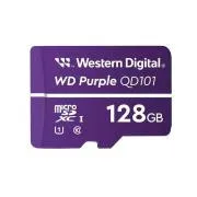 WD MicroSDXC-Karte 128GB WDD128G1P0C Klasse 10 (R: 100 / W: 60 MB / s)