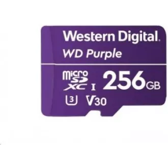 WD MicroSDXC-Karte 512GB Lila WDD512G1P0C Class 10 (R: 100/W: 60 MB/s)