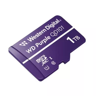 WD MicroSDXC-Karte 1TB Lila WDD100T1P0C Class 10 (R: 100 / W: 60 MB / s) WD MicroSDXC-Karte 1TB Lila WDD100T1P0C Class 10 (R: 100 / W: 60 MB / s)